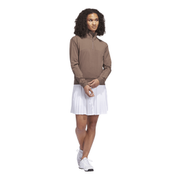 Ultimate 365 Tour Quarter Zip Oversized Sweatshirt